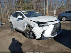 JTJGGCEZ4S2023563 2025 LEXUS NX