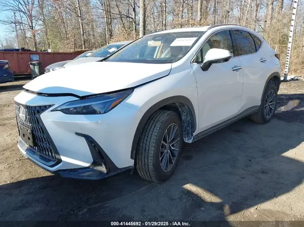 JTJGGCEZ4S2023563 2025 LEXUS NX - Image 2