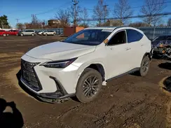 JTJGGCEZ4S5010682 2025 LEXUS NX