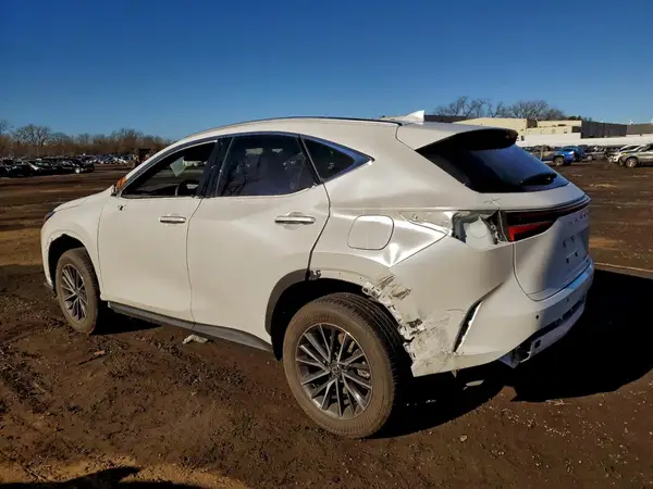 JTJGGCEZ4S5010682 2025 LEXUS NX - Image 2