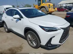 JTJGGCEZ4S5011508 2025 LEXUS NX