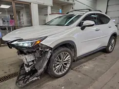 JTJGGCEZ4S5011587 2025 LEXUS NX