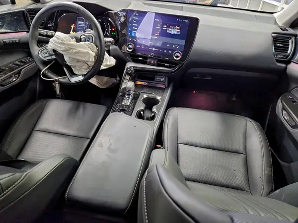 JTJGGCEZ4S5011587 2025 LEXUS NX - Image 8