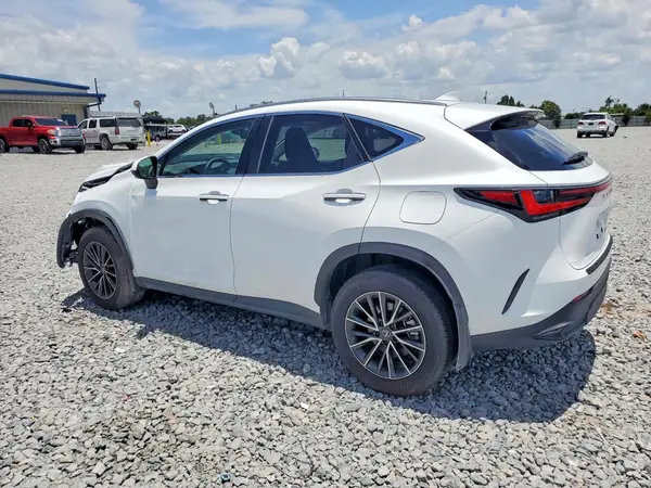 JTJGGCEZ4T2029915 2026 LEXUS NX - Image 2