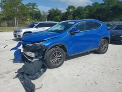JTJGGCEZ5N2002693 2022 LEXUS NX