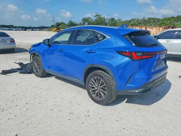 JTJGGCEZ5N2002693 2022 LEXUS NX - Image 2
