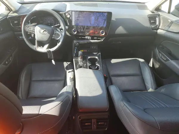JTJGGCEZ5N2002693 2022 LEXUS NX - Image 8