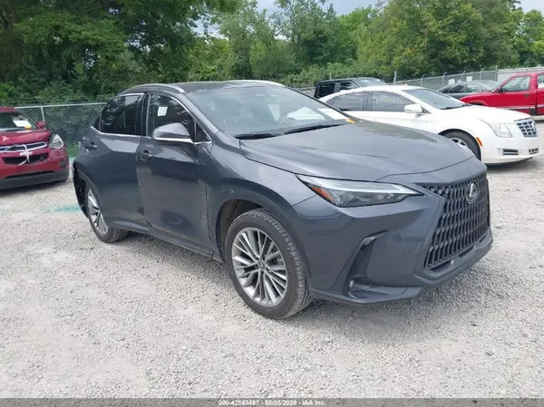 JTJGGCEZ5N2002922 2022 LEXUS NX - Image 1