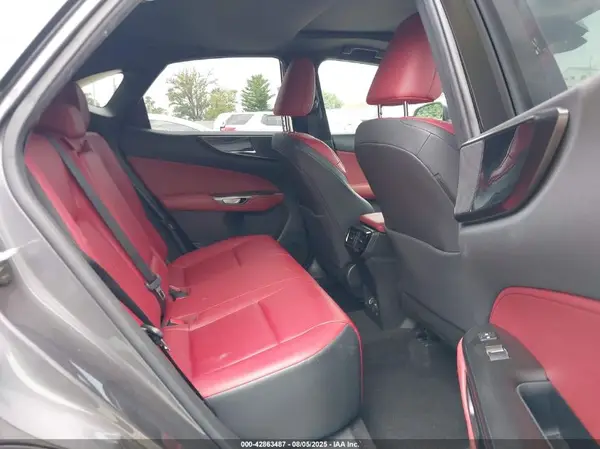 JTJGGCEZ5N2002922 2022 LEXUS NX - Image 8