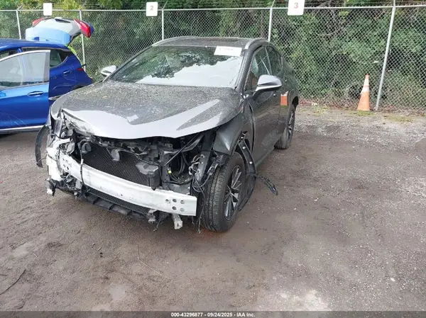 JTJGGCEZ5N2004766 2022 LEXUS NX - Image 2