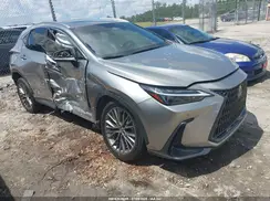 JTJGGCEZ5N2005464 2022 LEXUS NX