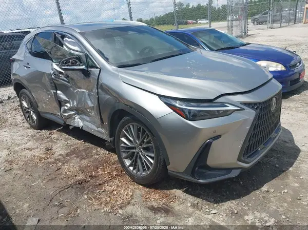 JTJGGCEZ5N2005464 2022 LEXUS NX - Image 1