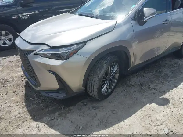 JTJGGCEZ5N2005464 2022 LEXUS NX - Image 2