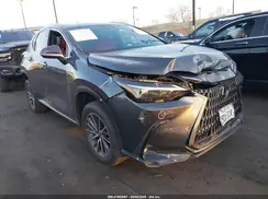 JTJGGCEZ5N5004331 2022 LEXUS NX