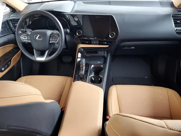 JTJGGCEZ5P2009579 2023 LEXUS NX - Image 8