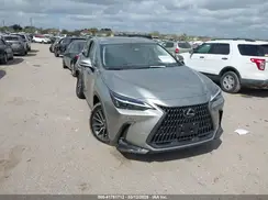JTJGGCEZ5R2015689 2024 LEXUS NX