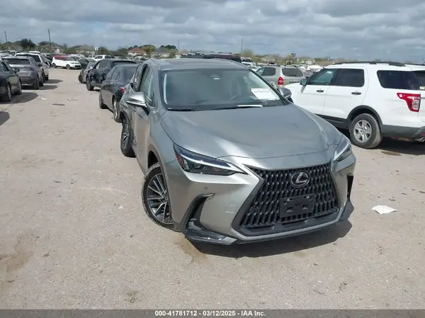 JTJGGCEZ5R2015689 2024 LEXUS NX - Image 1