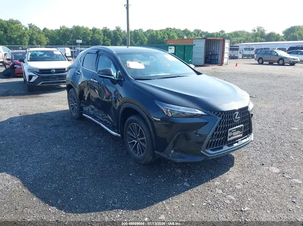 JTJGGCEZ5R2017829 2024 LEXUS NX - Image 1