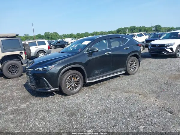 JTJGGCEZ5R2017829 2024 LEXUS NX - Image 2
