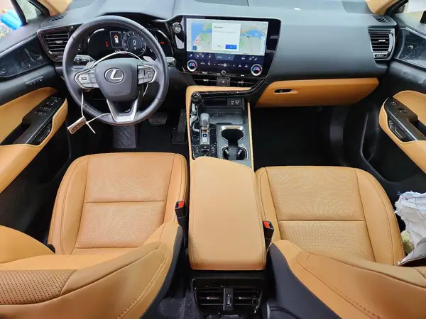 JTJGGCEZ5R5005954 2024 LEXUS NX - Image 8