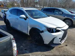 JTJGGCEZ5S2019330 2025 LEXUS NX