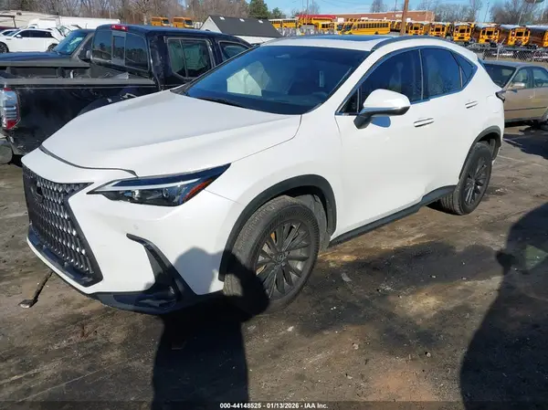 JTJGGCEZ5S2019330 2025 LEXUS NX - Image 2