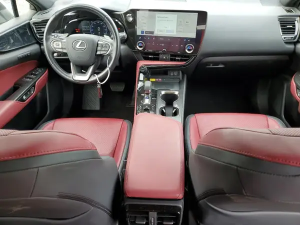 JTJGGCEZ6N2004016 2022 LEXUS NX - Image 8
