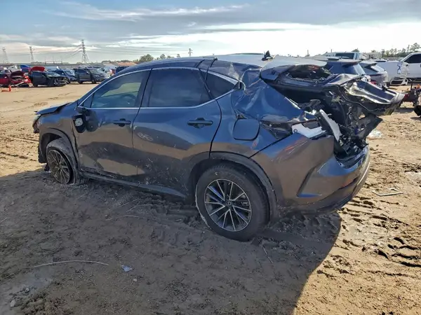 JTJGGCEZ6N2004890 2022 LEXUS NX - Image 2