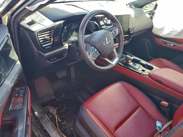 JTJGGCEZ6N2004890 2022 LEXUS NX - Image 8