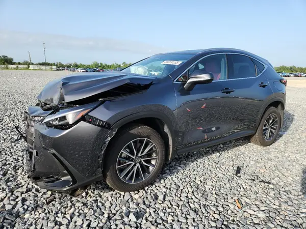 JTJGGCEZ6N2005411 2022 LEXUS NX - Image 1