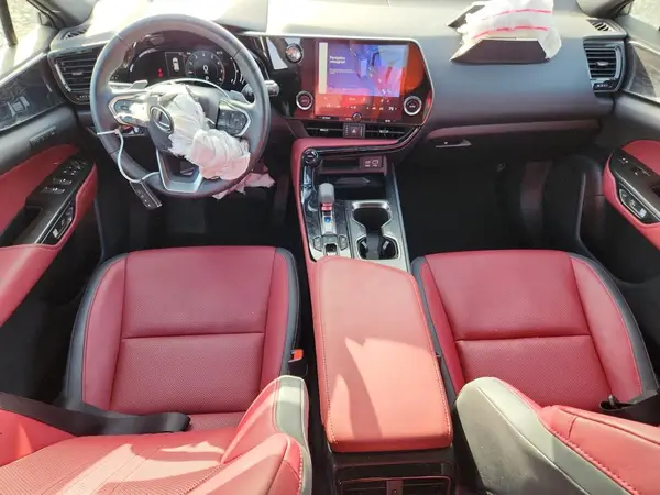 JTJGGCEZ6N2005411 2022 LEXUS NX - Image 8