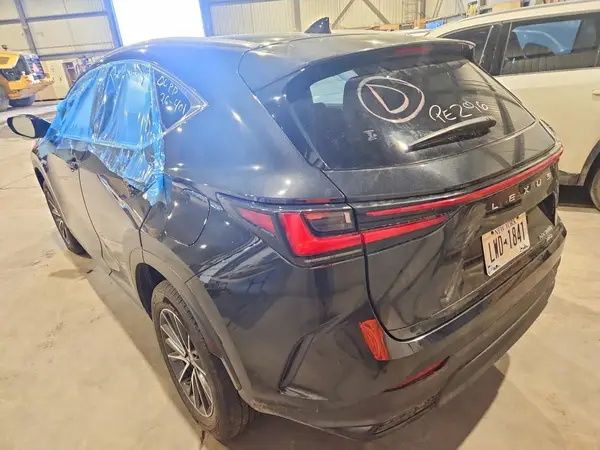 JTJGGCEZ6N5002569 2022 LEXUS NX - Image 2