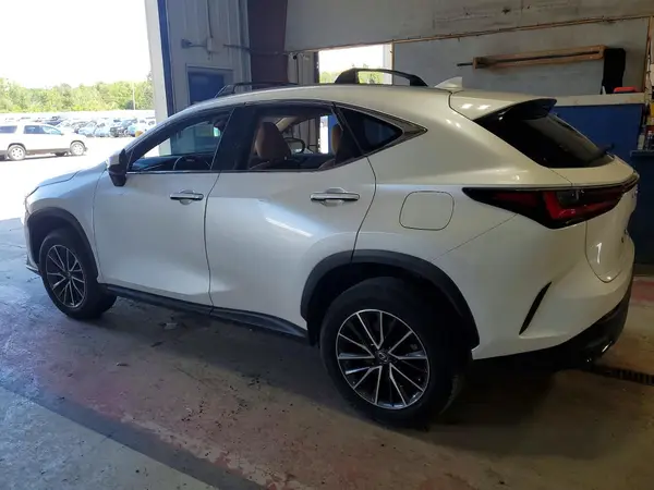 JTJGGCEZ6R2011148 2024 LEXUS NX - Image 2