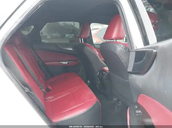 JTJGGCEZ6S2023225 2025 LEXUS NX - Image 8