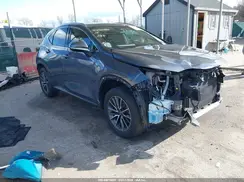 JTJGGCEZ7N2000685 2022 LEXUS NX