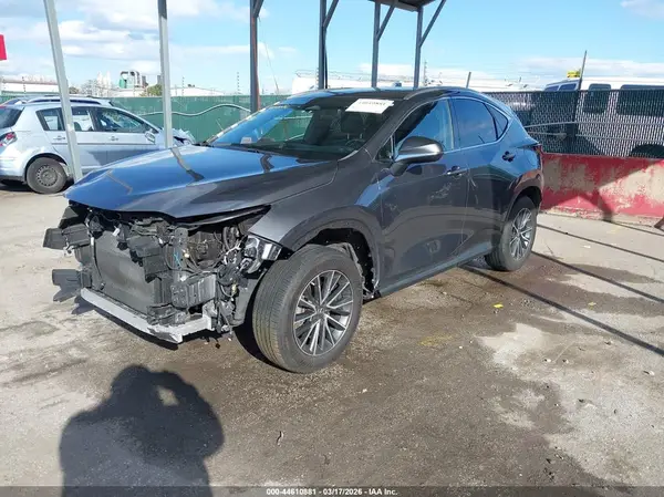JTJGGCEZ7N2000685 2022 LEXUS NX - Image 2