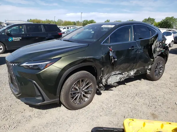 JTJGGCEZ7N2003568 2022 LEXUS NX - Image 1