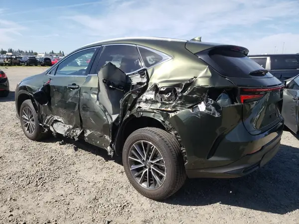 JTJGGCEZ7N2003568 2022 LEXUS NX - Image 2