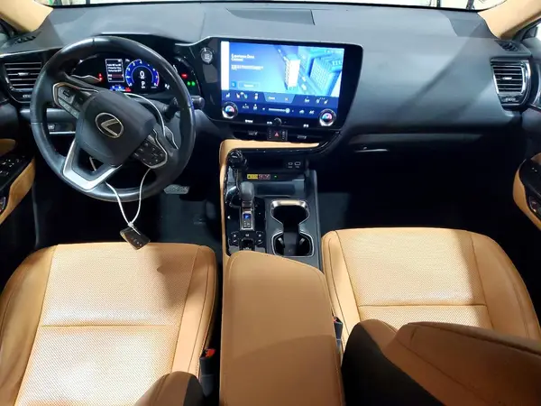 JTJGGCEZ7N2003778 2022 LEXUS NX - Image 8