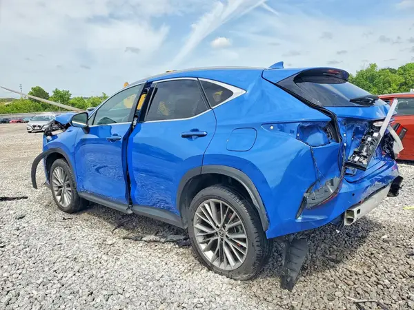 JTJGGCEZ7N2004896 2022 LEXUS NX - Image 2