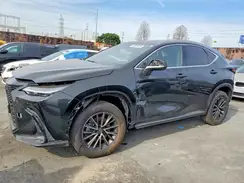 JTJGGCEZ7N5001642 2022 LEXUS NX