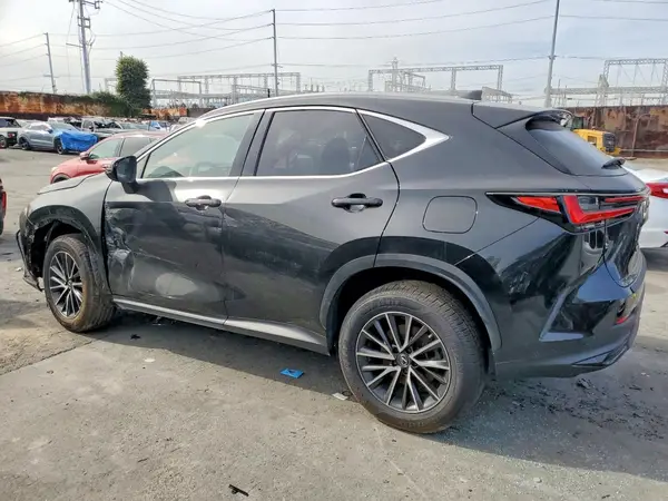 JTJGGCEZ7N5001642 2022 LEXUS NX - Image 2