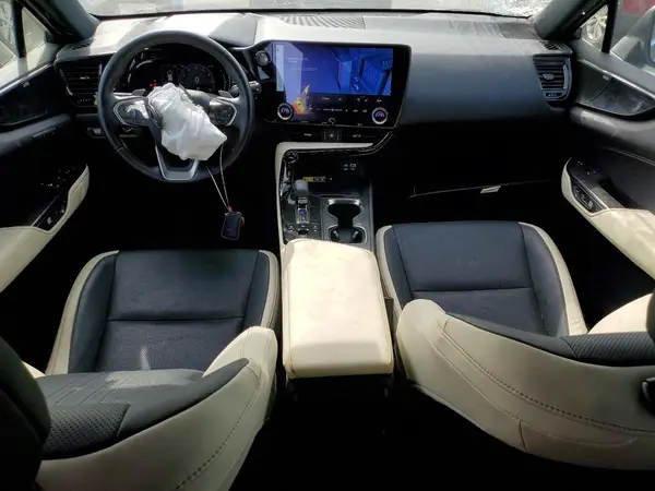 JTJGGCEZ7N5001642 2022 LEXUS NX - Image 8