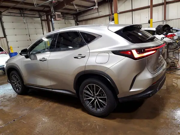 JTJGGCEZ7N5003360 2022 LEXUS NX - Image 2