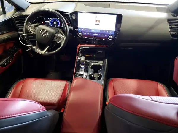 JTJGGCEZ7N5003360 2022 LEXUS NX - Image 8