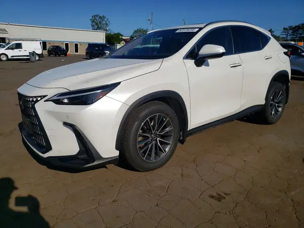 JTJGGCEZ7R2011014 2024 LEXUS NX - Image 1
