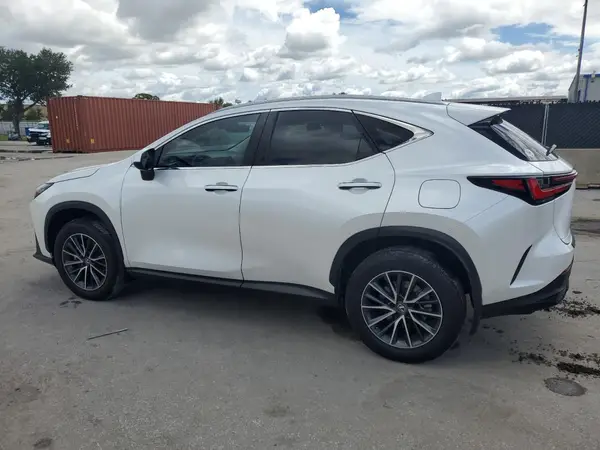 JTJGGCEZ7R5005969 2024 LEXUS NX - Image 2