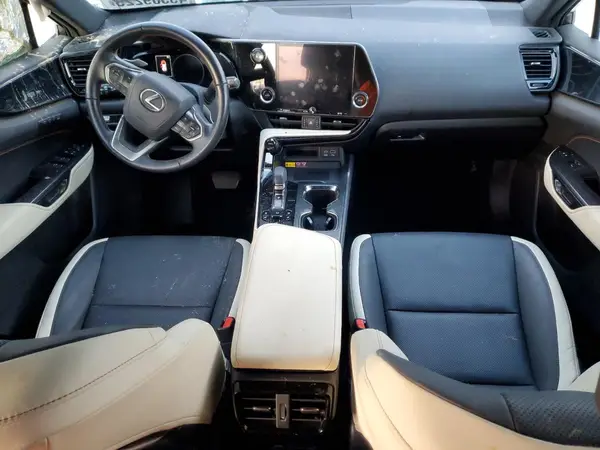 JTJGGCEZ8N2000887 2022 LEXUS NX - Image 8