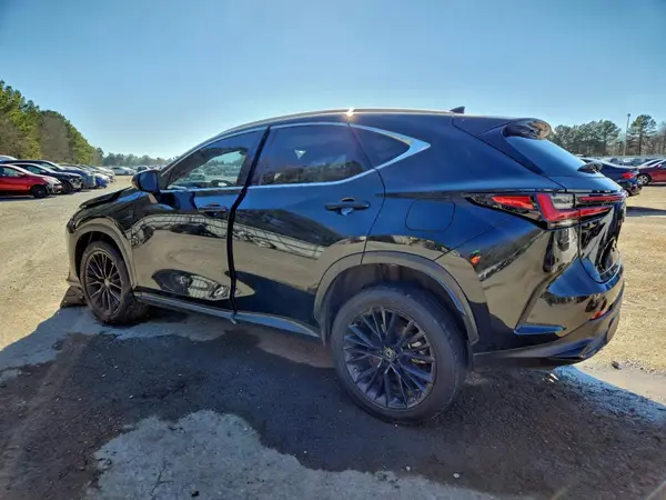 JTJGGCEZ8N2004003 2022 LEXUS NX - Image 2