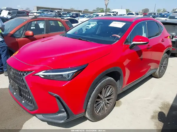 JTJGGCEZ8N2004146 2022 LEXUS NX - Image 2